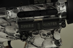 Zombie Rifle